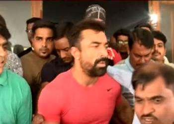 एजाज खान