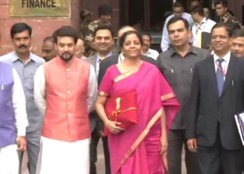 बजट निर्मला सीतारमण