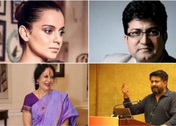 मॉब लिंचिंग पर पीएम को लिखे पत्र के जवाब में कंगना सहित 61 हस्तियों का ओपन लेटर