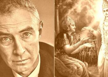 ओपेनहाइमर भगवद गीता