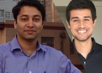 भाजपा समर्थक विकास पांडेय ने केजरीवाल के बाद ध्रुव राठी को लताड़ा, अब दोनों की होगी कोर्ट में पेशी