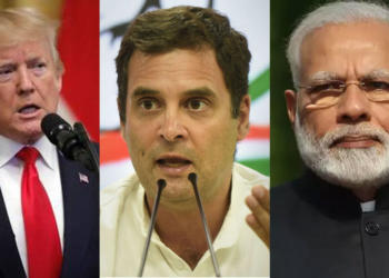 कश्मीर ट्रम्प