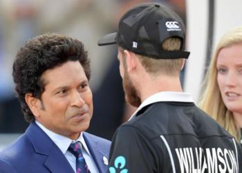 सचिन तेंदुलकर आईसीसी