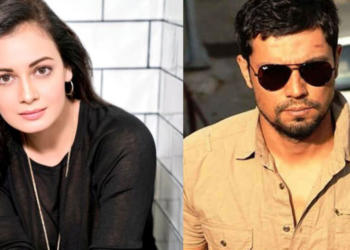 दिया मिर्ज़ा ने वन विभाग के अधिकारियों को बेइज्ज़त किया तो रणदीप हुड्डा ने लगाई ऑनलाइन क्लास