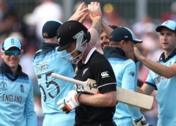 न्यूजीलैंड को अच्छा खेलने के बावजूद हार मिली, इंग्लैंड जीती, क्योंकि ICC बेवकूफ है