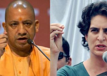 ‘सोनभद्र हिंसा के लिए कांग्रेस पार्टी ही है जिम्मेदार’, सीएम योगी ने प्रियंका की हिपोक्रिसी को किया एक्स्पोज