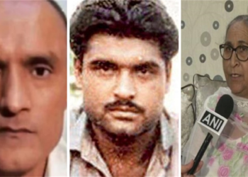 कुलभूषण जाधव सरबजीत