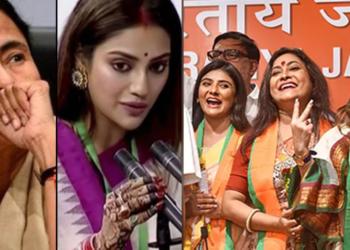 बंगाल राजनीति की ‘स्टार वॉर’ में अब टीएमसी को पछाड़ रही है भाजपा, ममता की कुर्सी गई समझो