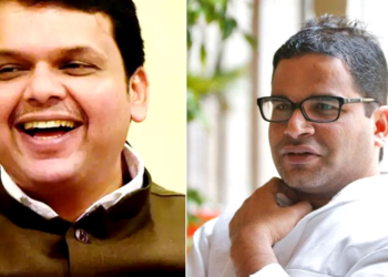 प्रशांत किशोर ने महीनों तक शिवसेना के लिए प्लान बनाया, फडणवीस ने एक बयान से सब धो दिया