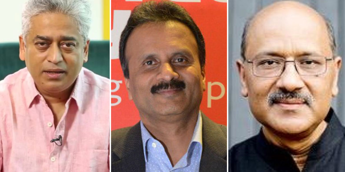 वीजी सिद्धार्थ