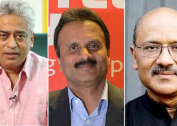 वीजी सिद्धार्थ