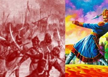 ललितादित्य मुक्तपीड – जिन्होंने तुर्की और अरबी आक्रांताओं को उनके राज्य में घुसकर मारा!