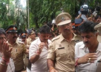 ‘किंग ऑफ रिसॉर्ट पॉलिटिक्स’ इस बार कांग्रेस-जेडीएस की सरकार को बचाने में रहे नाकाम
