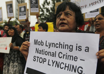 मॉब लिंचिंग पर बन सकता है कानून, विधि आयोग ने सीएम योगी को सौंपी रिपोर्ट