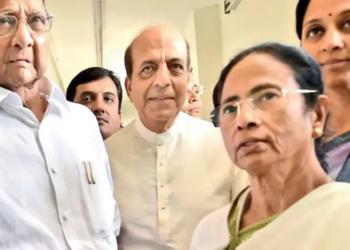 एनसीपी टीएमसी