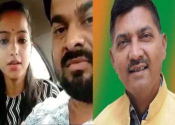 साक्षी मिश्रा मामले में मीडिया ने दिखाई पक्षपाती रिपोर्टिंग, खुद बन गयी जज, परिवार को बताया विलेन