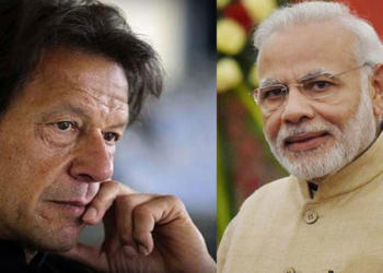 ‘पाकिस्तान में 40 हज़ार आतंकवादी हैं’ इमरान खान की इस ‘नो बॉल’ पर भारत SIXER लगाने की तैयारी में