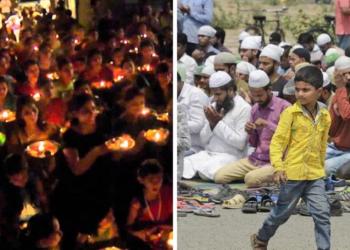 अलीगढ़ में सड़कों पर नमाज़ बंद, अव्यवस्था को दुरुस्त करने वाला अनोखा ‘हनुमान-चालीसा प्लान’