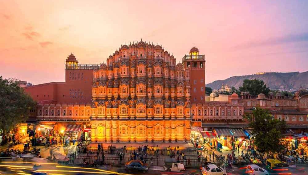 युनेस्को ने ‘गुलाबी शहर’ जयपुर को विश्व धरोहर की सूची में किया शामिल, बढ़ेगी पर्यटकों की संख्या