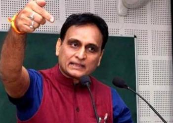 नेताओं पर भी लागू होगा ‘हम दो-हमारे दो’ का प्रावधान, राकेश सिन्हा ने पेश किया निजी विधेयक