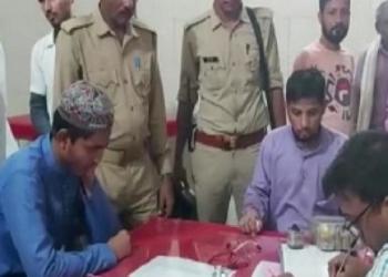 उन्नाव की मामूली घटना को सांप्रदायिक रंग देने वाली ‘निष्पक्ष’ मीडिया को पुलिस ने किया एक्स्पोज़