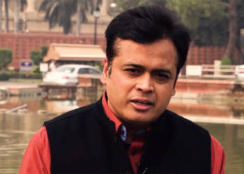 पाकिस्तान अभिसार शर्मा