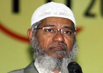 मलेशिया जाकिर नाइक