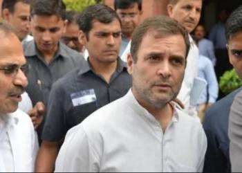 राहुल गांधी