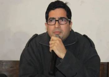 शाह फैसल अमेरिका