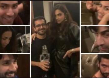 बॉलीवुड हस्तियां