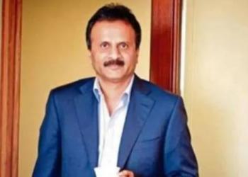 वीजी सिद्धार्थ