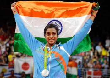 टाइम्स ऑफ इंडिया पीवी सिंधू