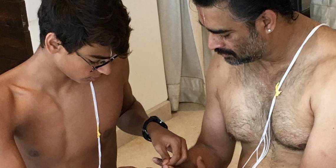 आर माधवन लेफ्ट लिबरल्स