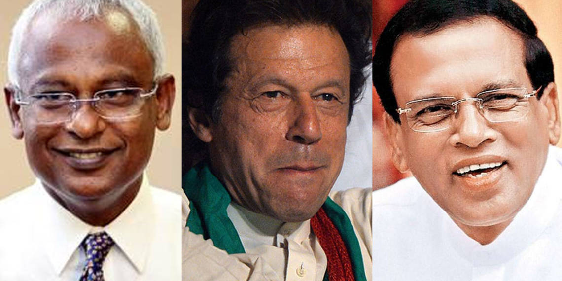 ‘भाई हमारा नाम लेकर झूठ मत फैलाओ’ कश्मीर मुद्दे पर मालदीव और श्रीलंका ने पाकिस्तान को क्या धोया है!