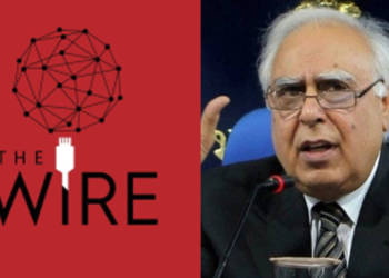 कपिल सिब्बल की वजह से लिबरल पत्रकारों में टकराव, क्या अब बंट जायेगा दो गुटों में ?