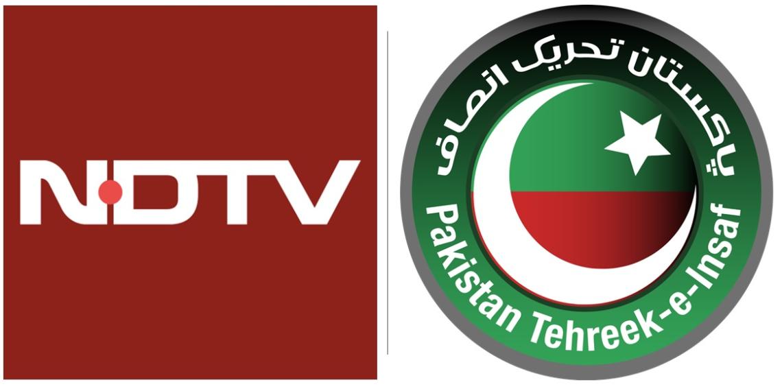 NDTV की पत्रकारिता का निम्न स्तर, अब भारत विरोधी एजेंडे में पाकिस्तान की कर रहा है मदद