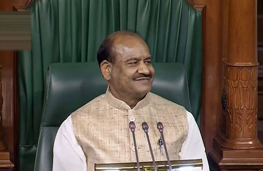 ओम बिड़ला