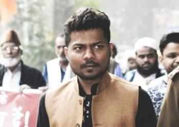 प्रशांत कनौजिया पत्रकार