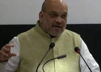 अमित शाह पुलिस