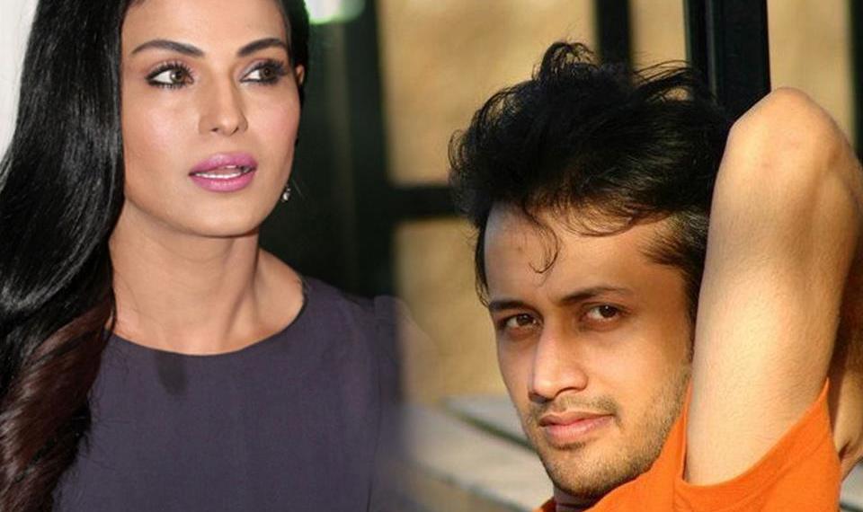 आतिफ असलम भारत