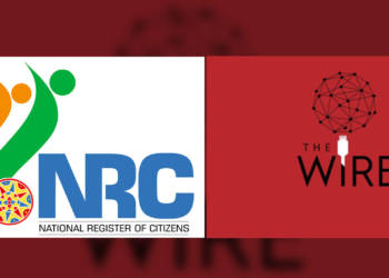 आखिर देश की लेफ्ट मीडिया को घुसपैठियों से इतना लगाव क्यों है?