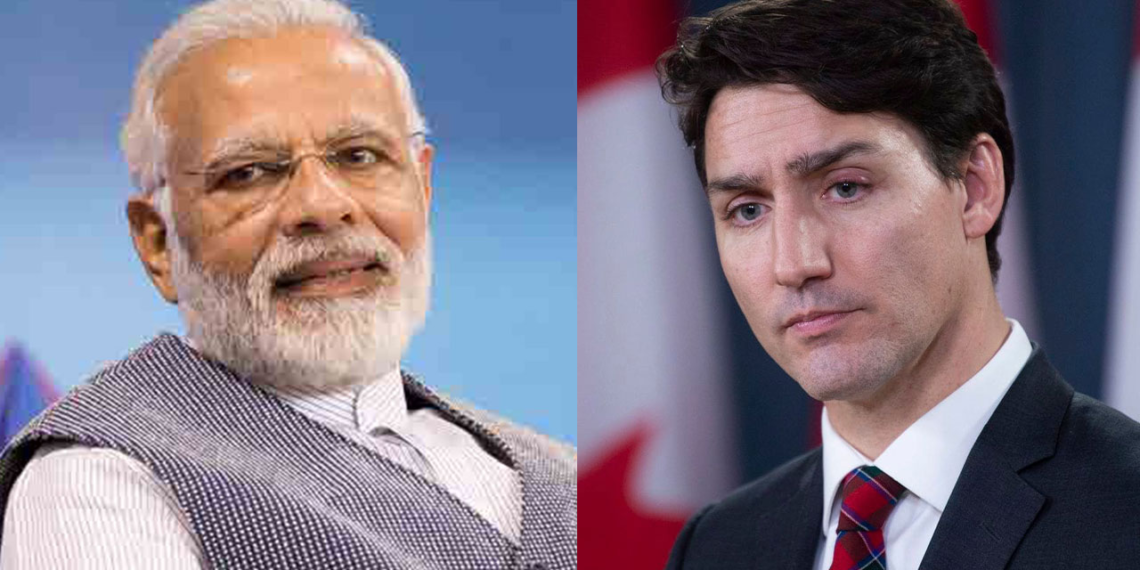 कनाडा के PM चुनावों में हारने वाले हैं और उनके साथियों के मुताबिक इसका कारण ‘भारत सरकार’ है