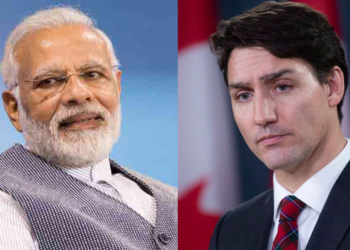 कनाडा के PM चुनावों में हारने वाले हैं और उनके साथियों के मुताबिक इसका कारण ‘भारत सरकार’ है