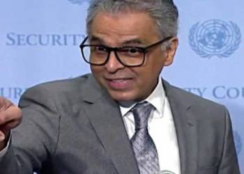 ‘वाह! क्या धोया है’ UN में भारत के स्थायी प्रतिनिधि सईद अकबरुद्दीन ने पाकिस्तानियों को धो डाला