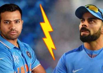 रोहित शर्मा