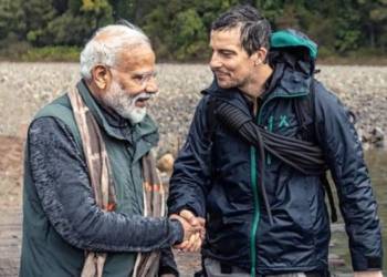 डिस्कवरी पीएम मोदी डिस्कवरी