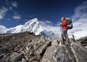 माउंट एवरेस्ट कहाँ है