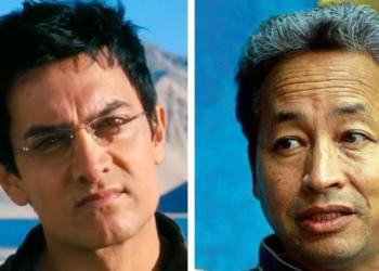 सोनम वांगचुक अमित शाह