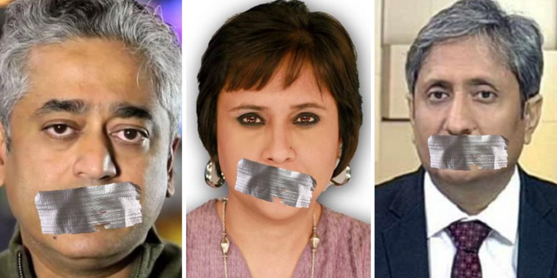 ‘ठोक के यहीं बजा दूंगा’, प्रियंका गांधी देखती रहीं और उनके निजी सचिव पत्रकार को धमकाते रहे
