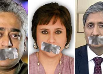 ‘ठोक के यहीं बजा दूंगा’, प्रियंका गांधी देखती रहीं और उनके निजी सचिव पत्रकार को धमकाते रहे